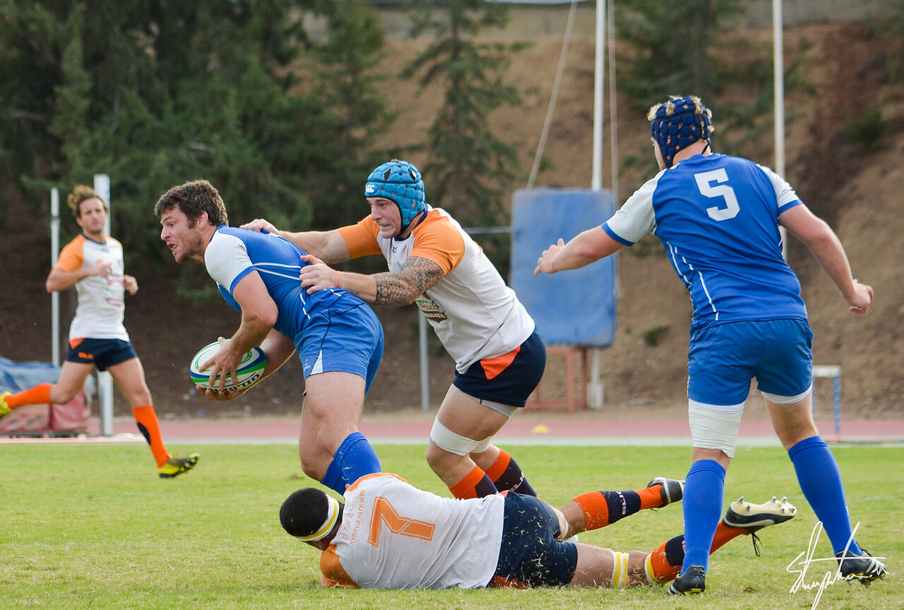 Rugby gatherings in Cyprus